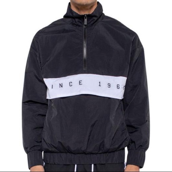 kappa pullover jacket